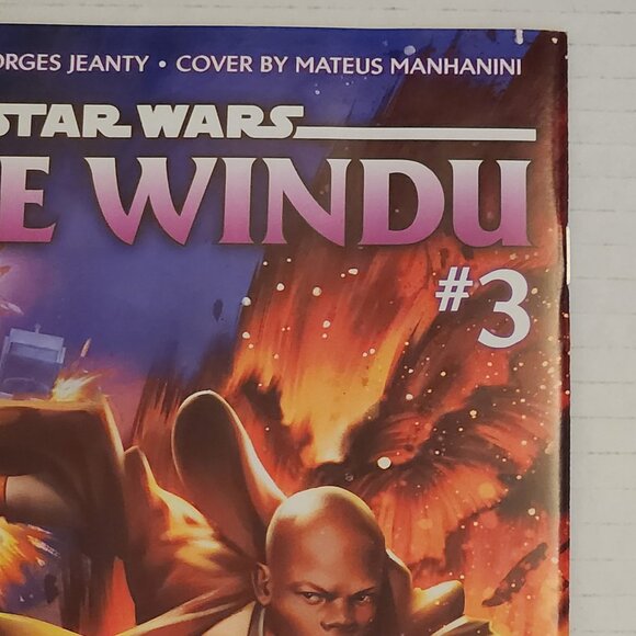 Star Wars: Jango Fett #1C (2024) Marvel Comics, Jay David Ramos Cvr, NEW - Picture 10 of 12